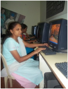 Meeta Andaria Practing Computers